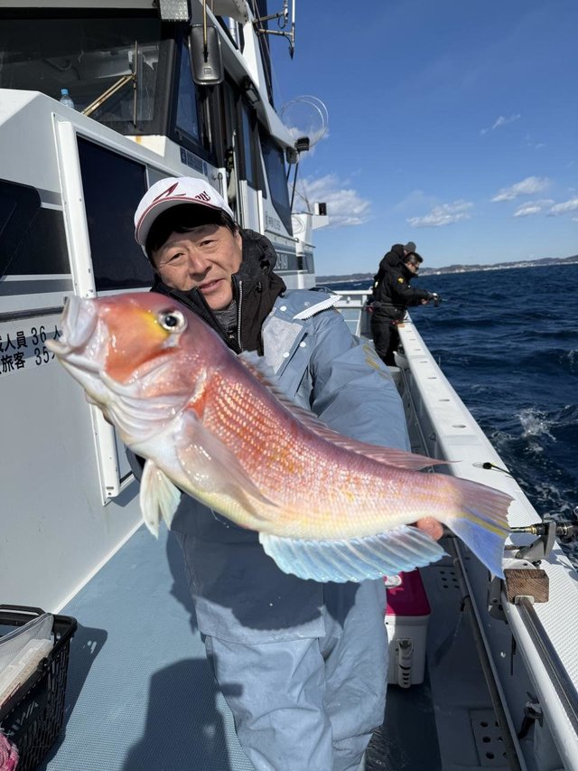 アマダイ(アカアマダイ)