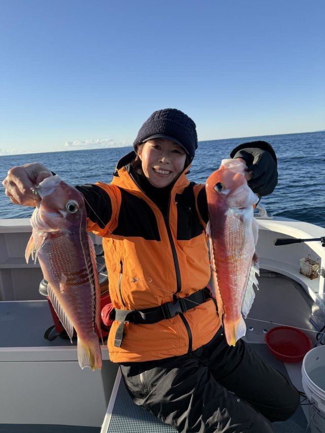 アマダイ(アカアマダイ)