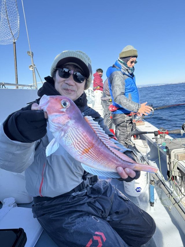 アマダイ(アカアマダイ)