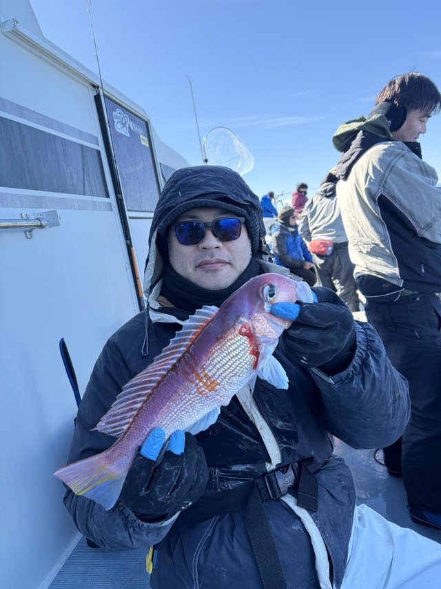 アマダイ(アカアマダイ)