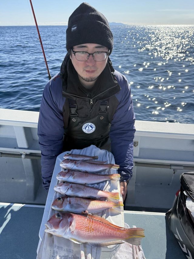 アマダイ(アカアマダイ)