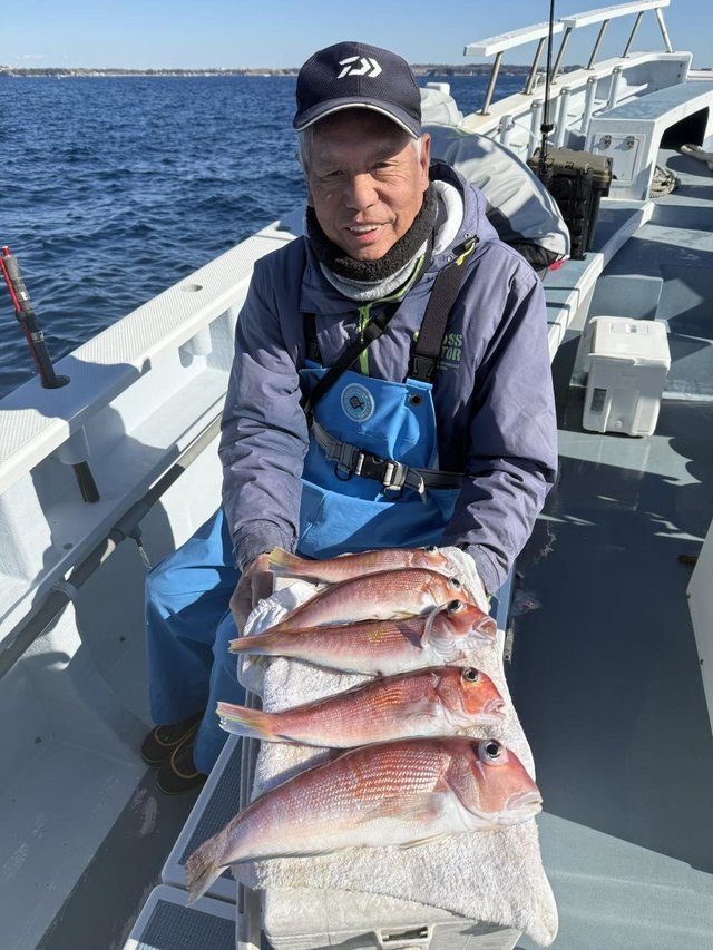 アマダイ(アカアマダイ)