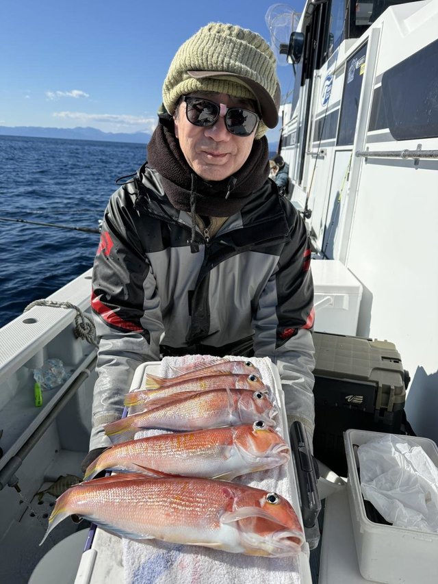 アマダイ(アカアマダイ)