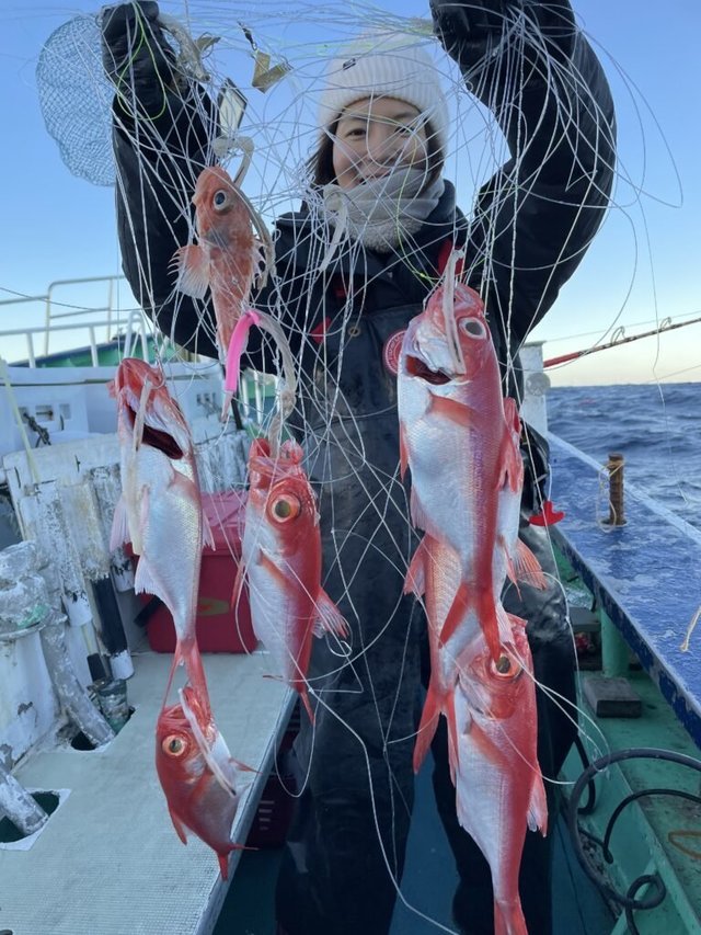 キンメ(キンメダイ)