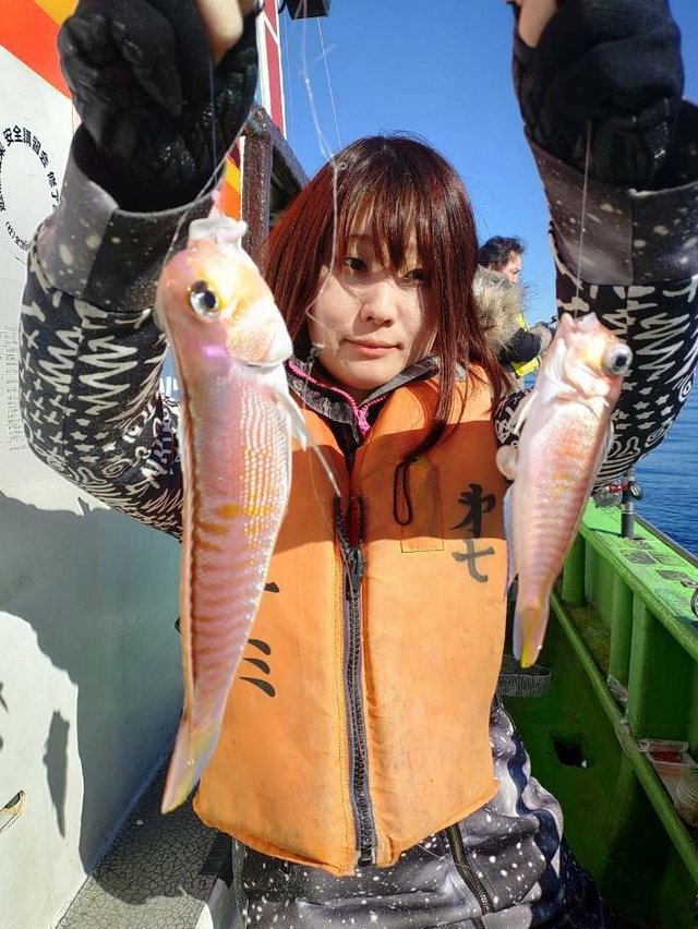 アマダイ(アカアマダイ)