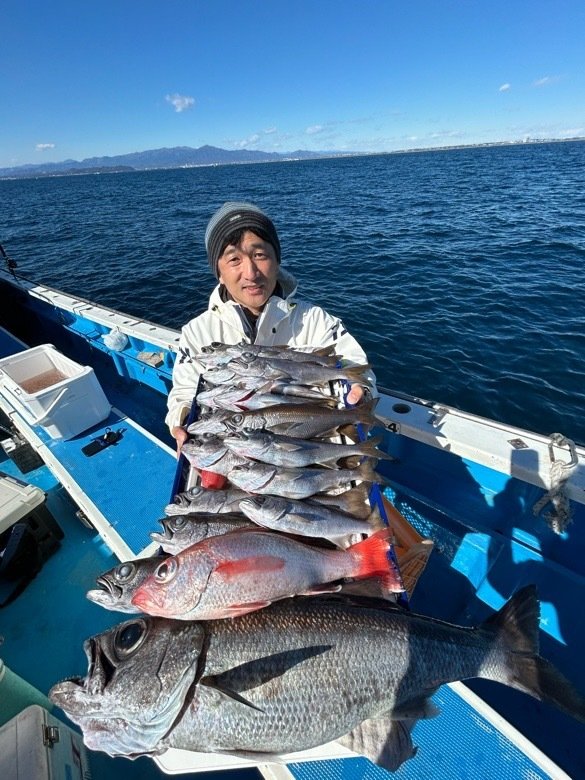 クロムツ・アカムツ