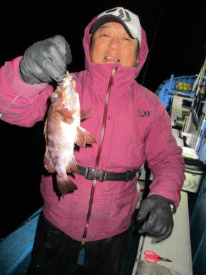 アカメバル(メバル)