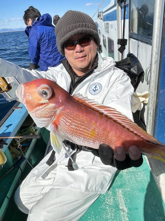 アマダイ(アカアマダイ)