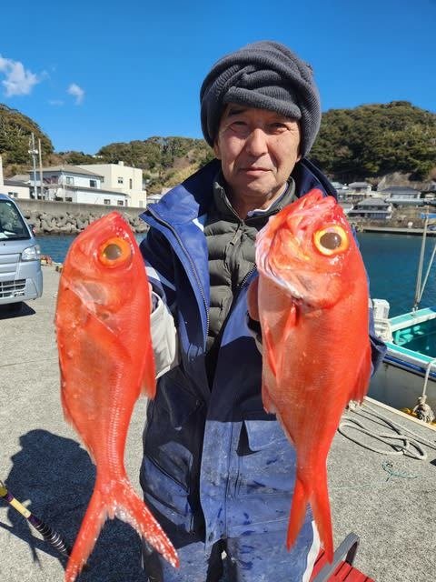 キンメ(キンメダイ)