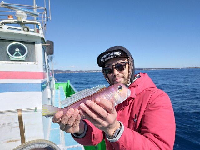 アマダイ(アカアマダイ)