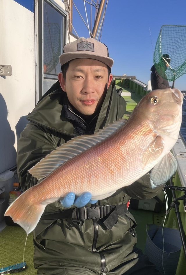 アマダイ(アカアマダイ)