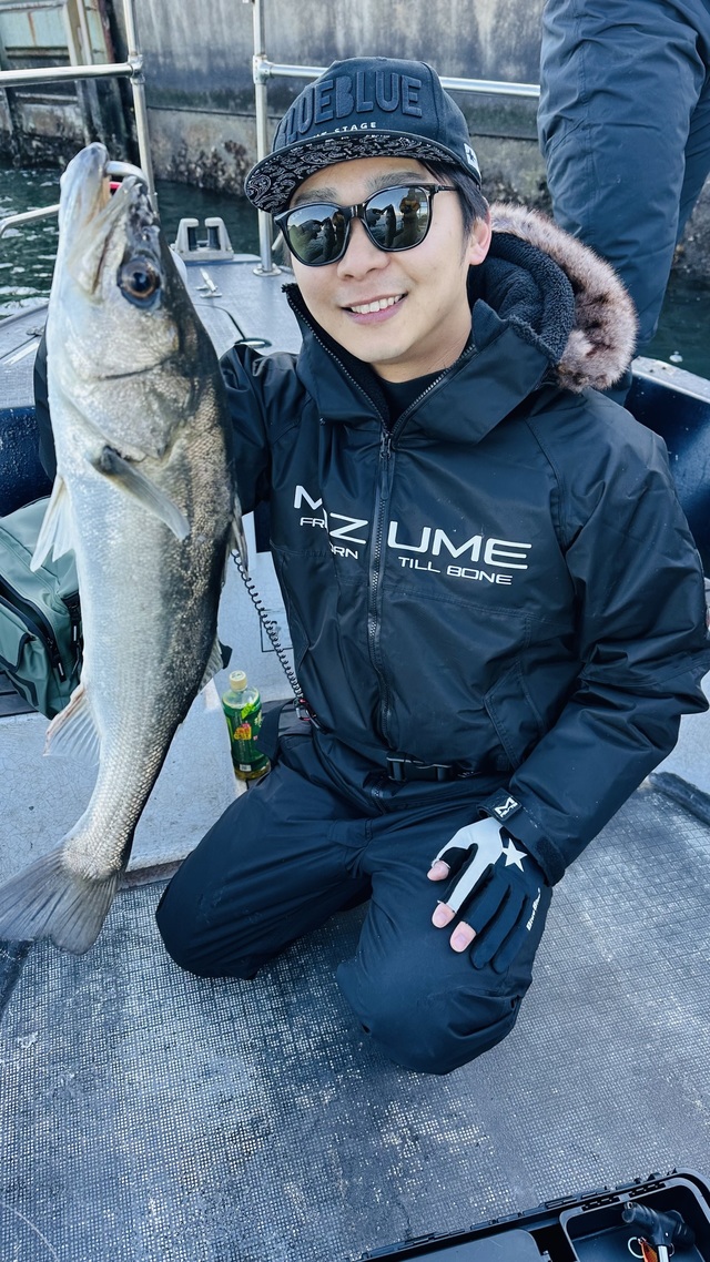 シーバス(スズキ)