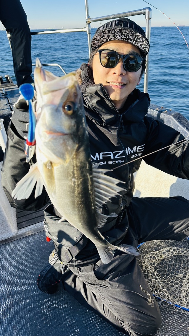 シーバス(スズキ)