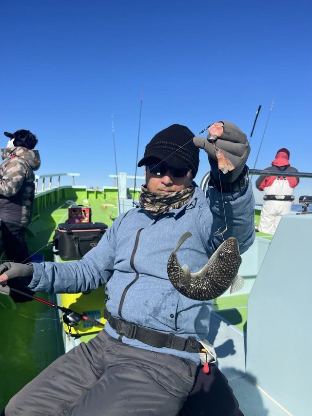 フグ(ショウサイフグ)