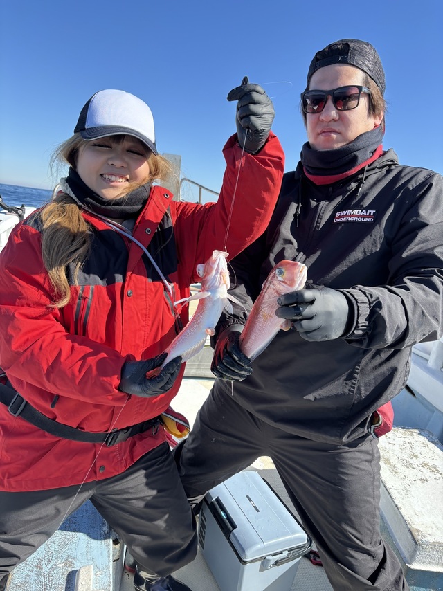 アマダイ(アカアマダイ)