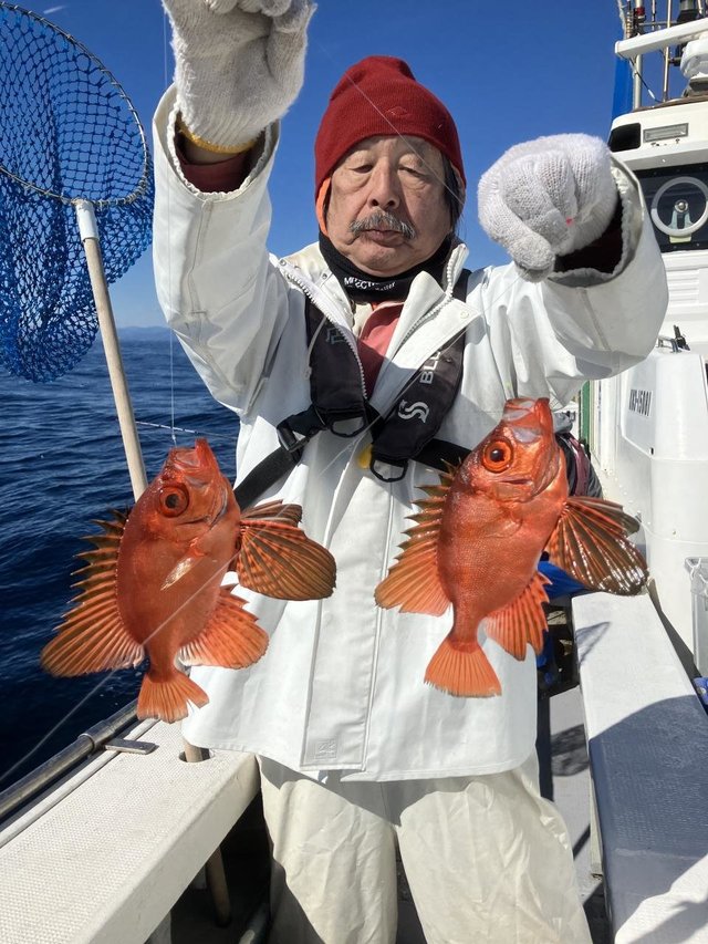 キントキ(チカメキントキ)