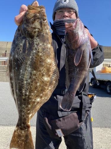 マハタ・ヒラメ