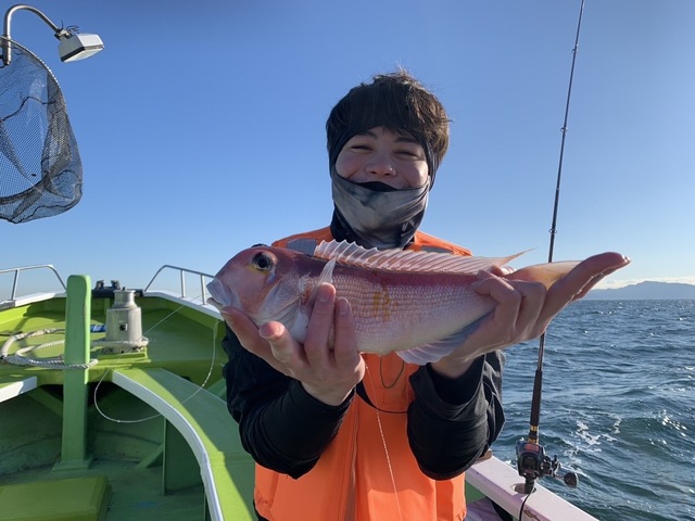 アマダイ(アカアマダイ)