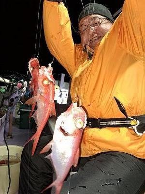 キンメ(キンメダイ)