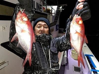 キンメ(キンメダイ)