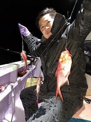 キンメ(キンメダイ)