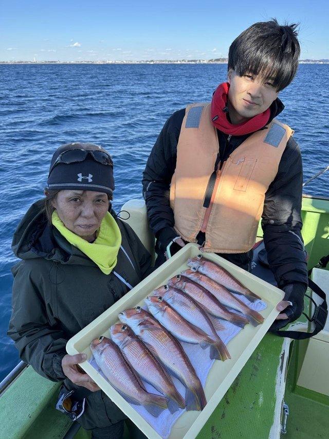 アマダイ(アカアマダイ)