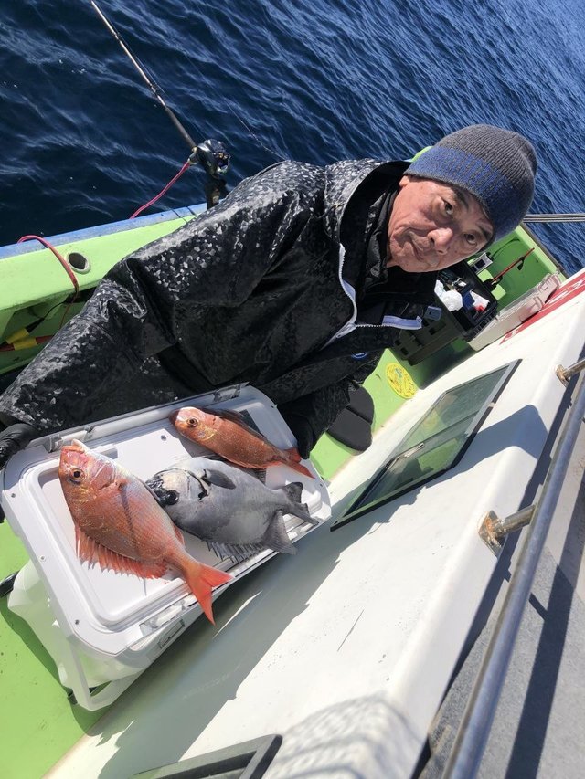 マダイ・イシダイ