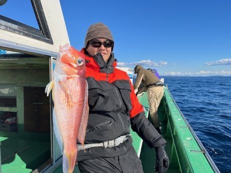 アマダイ(アカアマダイ)