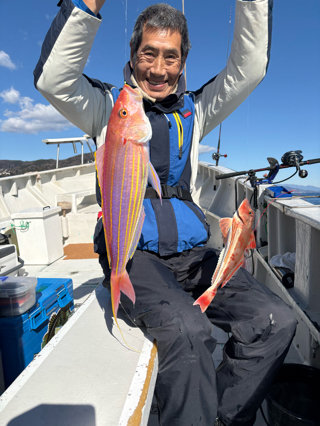 イトヨリ(イトヨリダイ)