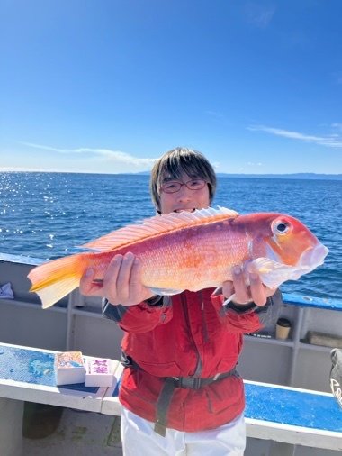 アマダイ(アカアマダイ)