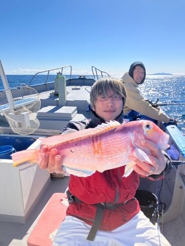 アマダイ(アカアマダイ)