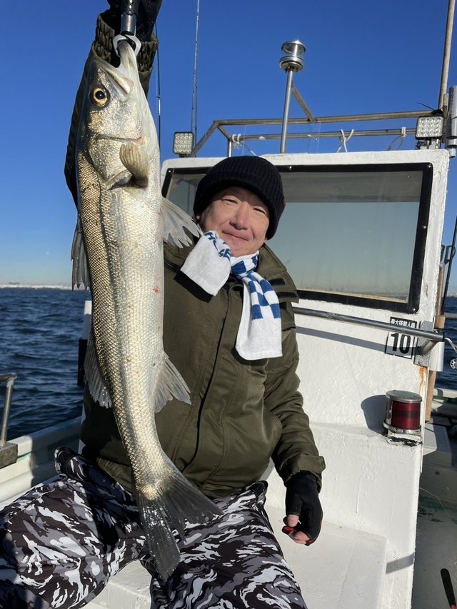 シーバス(スズキ)