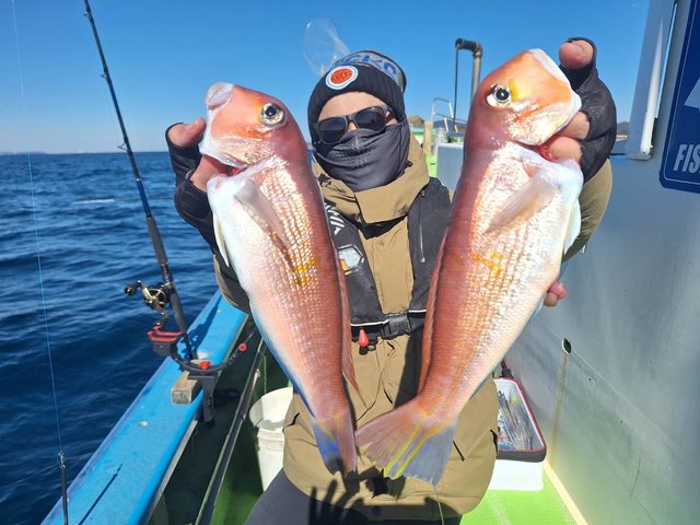 アマダイ(アカアマダイ)