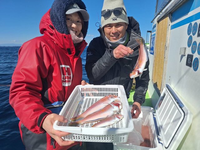 アマダイ(アカアマダイ)