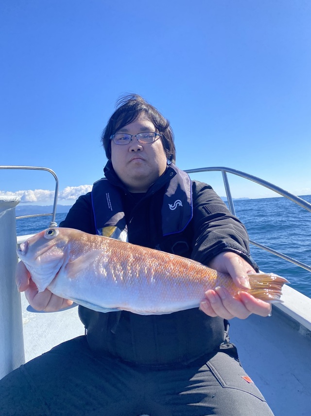 アマダイ(アカアマダイ)