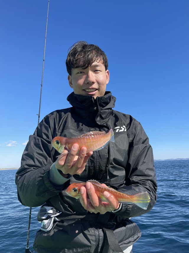 アマダイ(アカアマダイ)