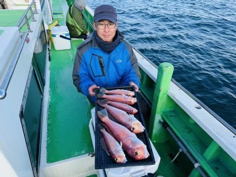 アマダイ(アカアマダイ)