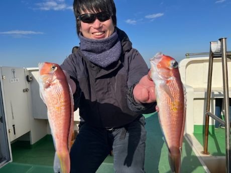 アマダイ(アカアマダイ)