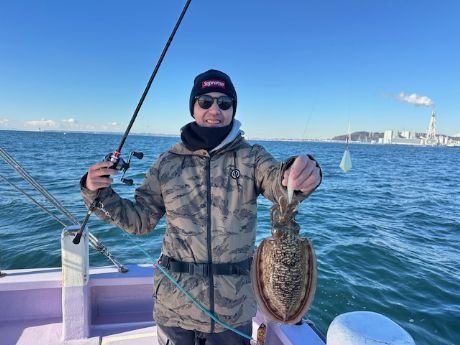 スミイカ(コウイカ)