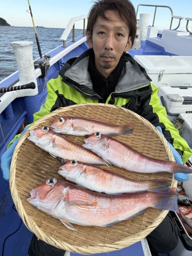 アマダイ(アカアマダイ)