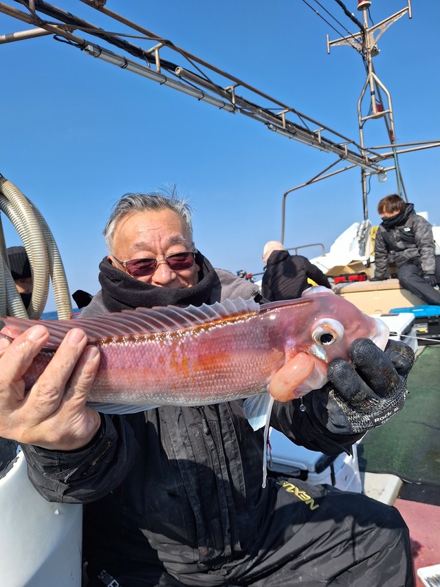 アマダイ(アカアマダイ)