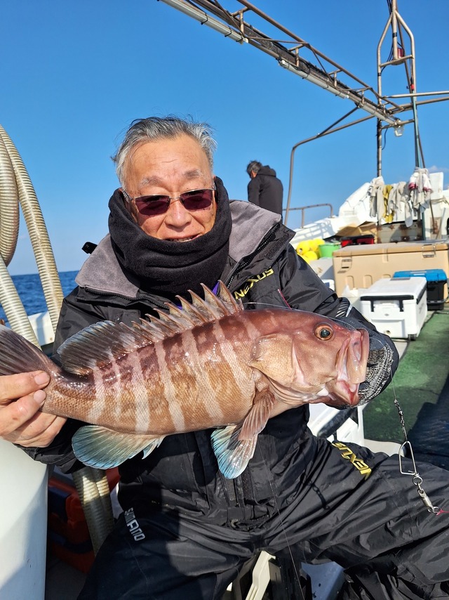 タカバ(マハタ)