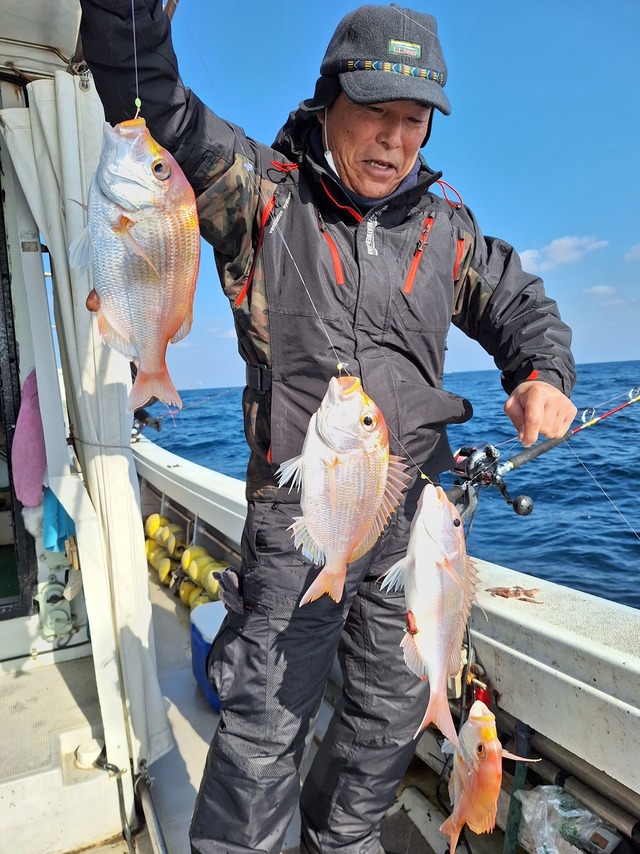 レンコ(キダイ)