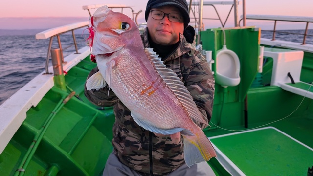 アマダイ(アカアマダイ)