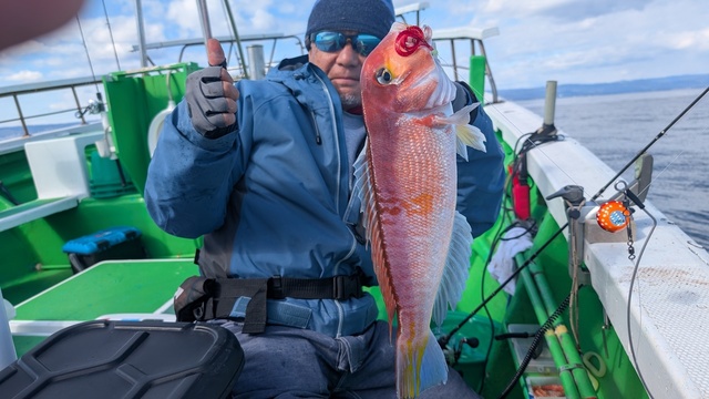 アマダイ(アカアマダイ)