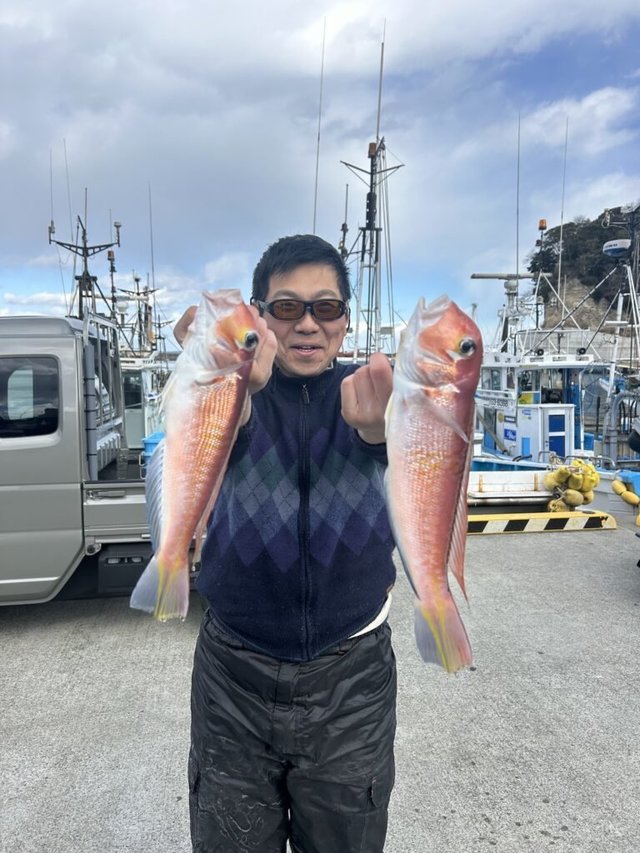 アマダイ(アカアマダイ)