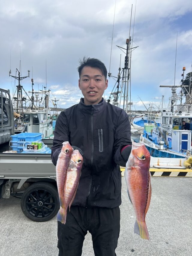 アマダイ(アカアマダイ)