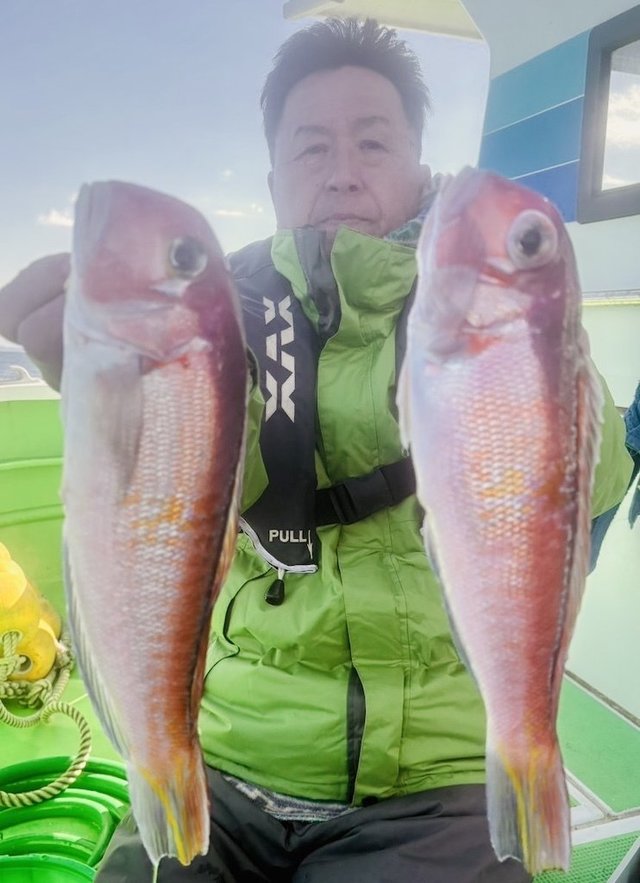 アマダイ(アカアマダイ)