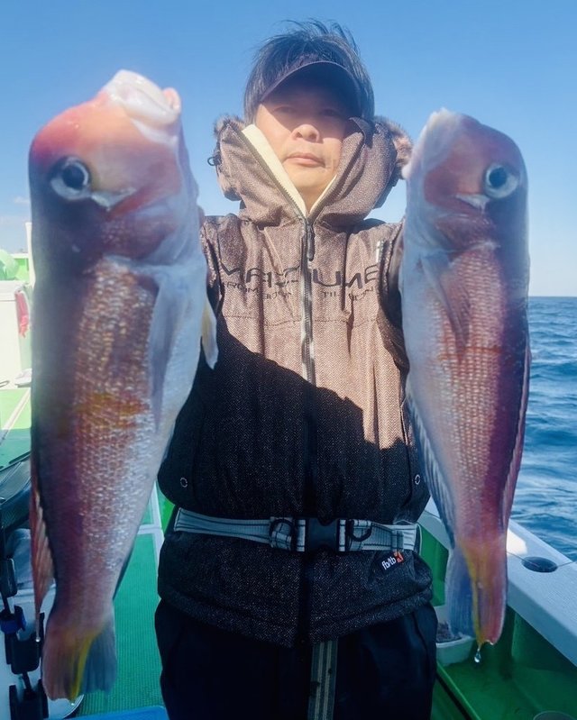 アマダイ(アカアマダイ)