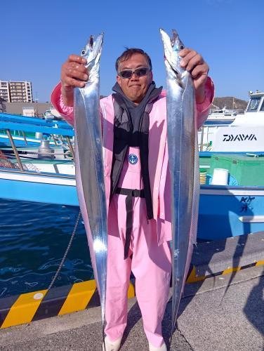 タチウオテンヤ(タチウオ)